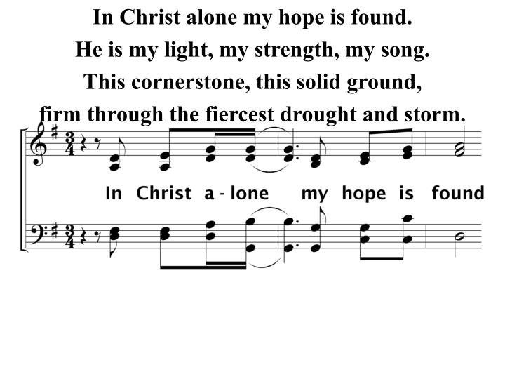 in christ alone my hope is found mp3 song free download